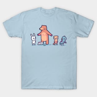 BEAR HUGS T-Shirt